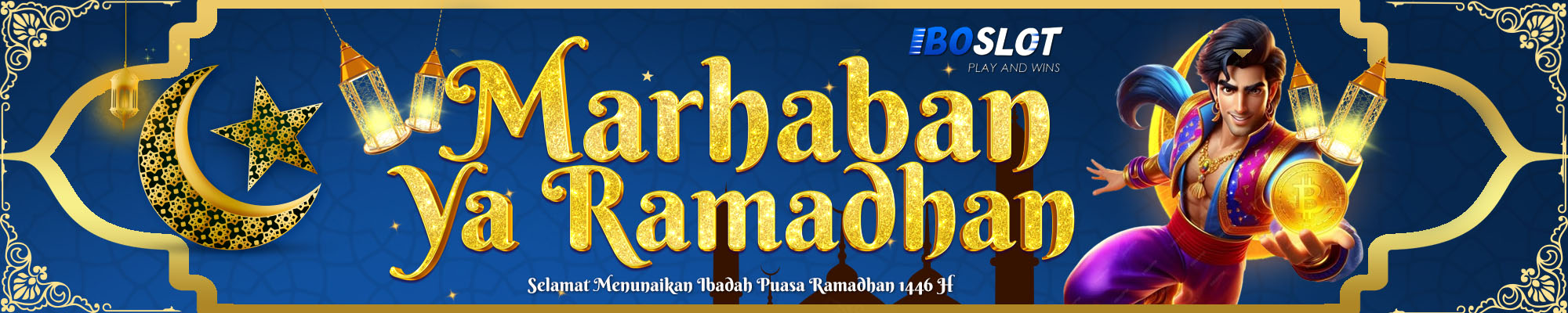 MARHABAN YA RAMADHAN